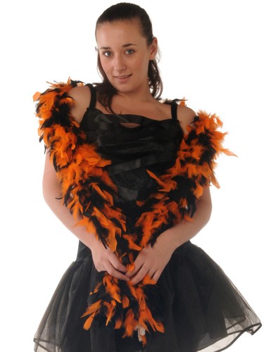 Luxury 80g black orange - luxury, &
