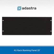 4U Blanking Panel 19"