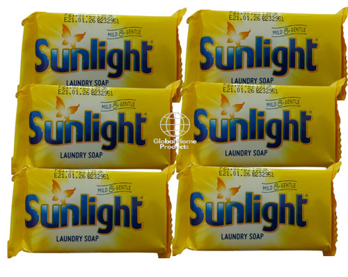 Sunlight yellow household - yellow, soap