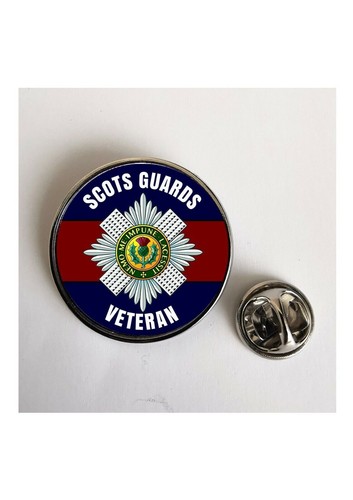 Scots guards veteran - guards,