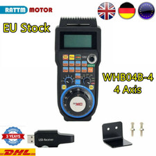 【UK】 4 Axis XHC MPG