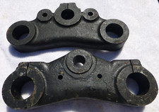 CCM /BSA B50/ 1974 NOS Magnesium Fork Yokes & USED Tubes  Barn Find CM08PX