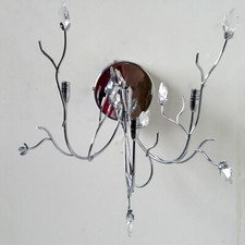 Litecraft Wall Light Maple