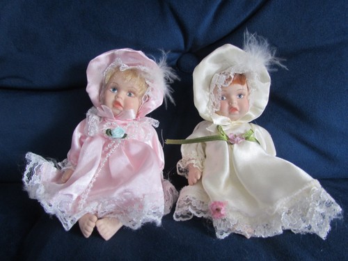 Porcelain baby doll themed - baby,