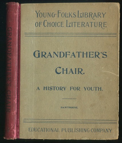 Grandfather chair history - grandfather's,