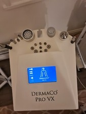 Dermaco Pro VX Machine and Stand