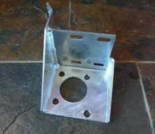 Land Rover Bulkhead Steering