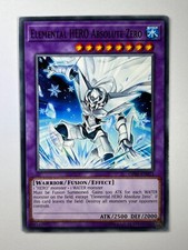 Elemental Hero Absolute Zero