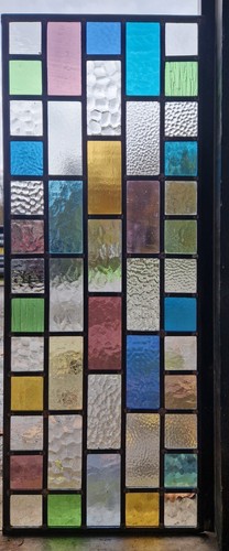 Stained glass panels - panels, x1