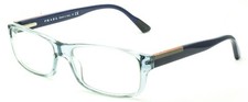 PRADA SPORTS VPS 11A EAT-1O1 55mm Eyewear RX Optical FRAMES Glasses - New Italy