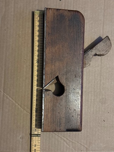 Antique smoothing plane - antique,