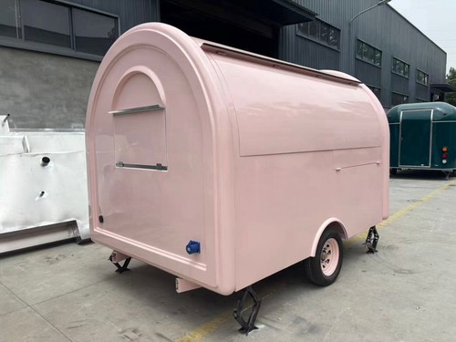 Food trailer by 2m - trailer,
