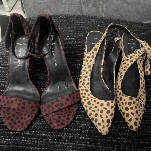 Pairs new look wider fit - pairs,