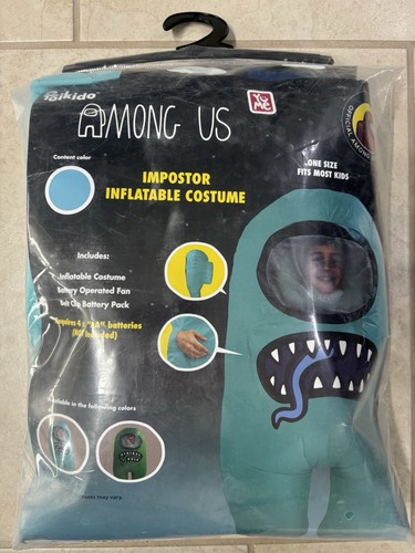 Among impostor inflatable - among, us