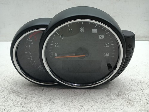 Mini cooper speedometer - mini,