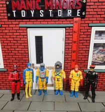Palitoy Action Force Vintage