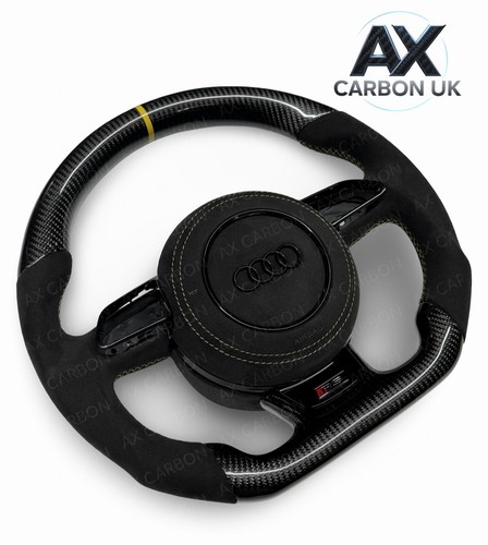 Audi steering wheel - steering, pfl