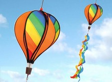 Small hot air balloon - small,