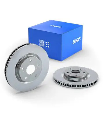 Brake disc internally - 2x,