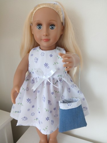 Handmade doll clothes for - handmade, 18