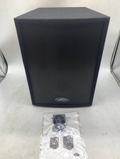 Peavey pro ohm pa speaker - 8,