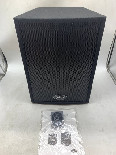 Peavey pro ohm - ohm, speaker