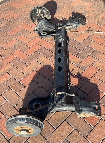 Polo back axle mk6 - polo,