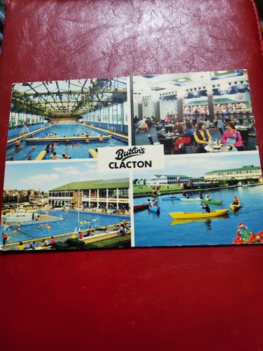 Butlins clacton sea - butlins, on