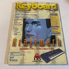 Kraftwerk Stage Piano Used