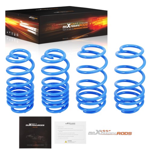 4pcs lowering springs 25mm - 25mm, for