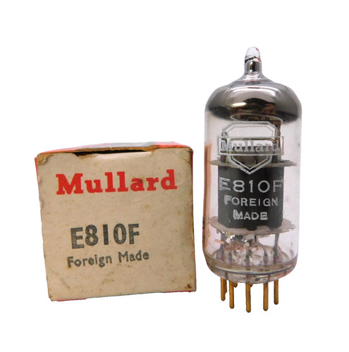 Mullard holland e810f 7788 - holland,