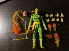 Mezco One:12 Collective Iron Fist MISB Collectible Action Figure 