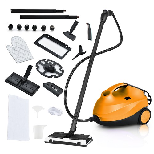 2000w multipurpose steam mop - 2000w,