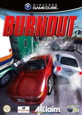 Burnout (GameCube / DVD)