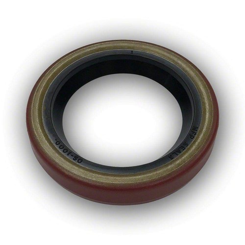 Steering worm shaft - shaft, seal