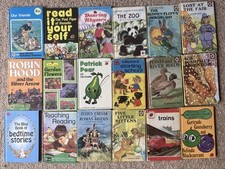 Vintage ladybird books from - ladybird, books,