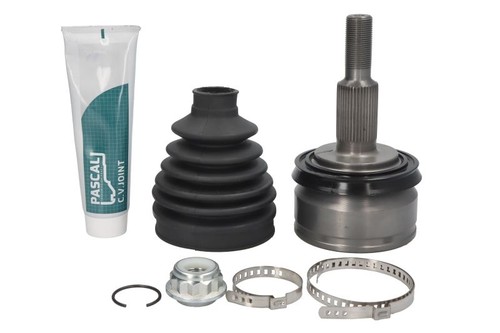Drive joint set left - drive,