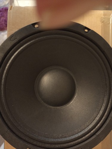 Mid range speaker driver 8 - mid,