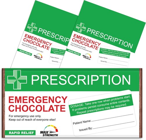 Triple pack 3x prescription - triple,