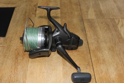 Shimano big baitrunner long