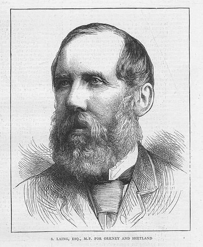 Samuel laing for orkney - samuel, &