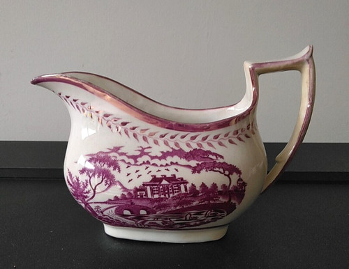 Antique ridgway style - antique,