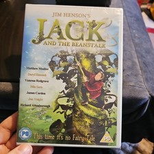 Jack And The Beanstalk (DVD
