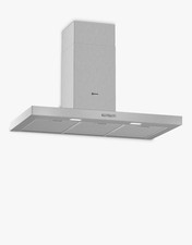 Neff N30 90cm Slimline Chimney Hood Oven - Stainless Steel D92BBC0N0B Bosch 
