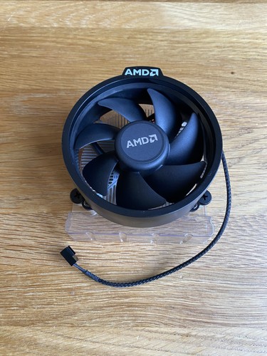 Amd wraith stealth cpu - cpu, cooler