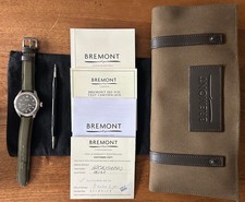 Bremont Broadsword HMAF Men's Watch - Full Set