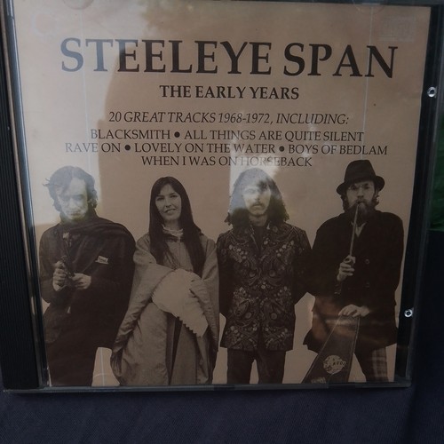 Steeleye span the early - span, years
