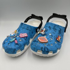 Alice In Wonderland CROCS