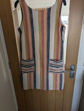 Linen Dress From Next