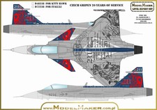 Model Maker Decals D72244 1:72